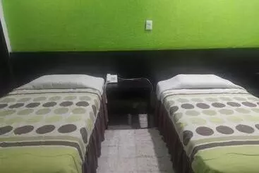 هتل Y Restaurante Ritz De Tabasco