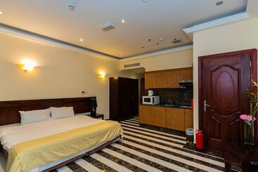 Royal Mirage Hotel And Apartments