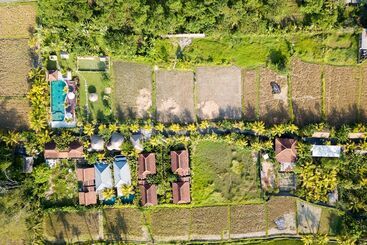 酒店 Ubud Art Resort