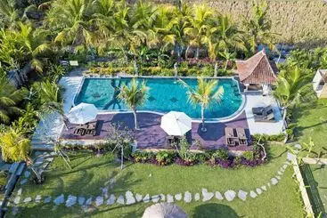 Hotel Ubud Art Resort