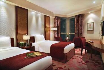 Hotel Al Marwa Rayhaan By Rotana   Makkah