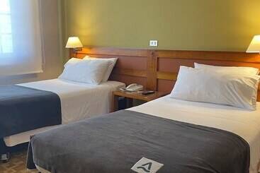 Отель Almasur Punta Arenas