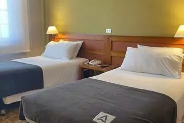 ホテル Almasur Punta Arenas