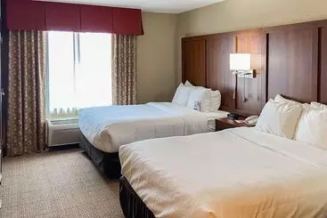 Отель Comfort Suites Gallup East Route 66 And I40