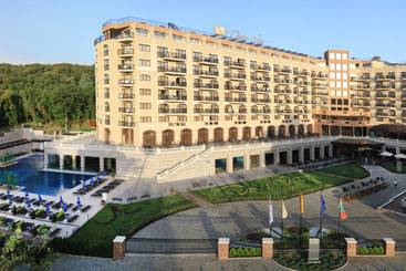 هتل Sh Dolce Vita All Inclusive Free Aquapark & Beach & Beach Bar