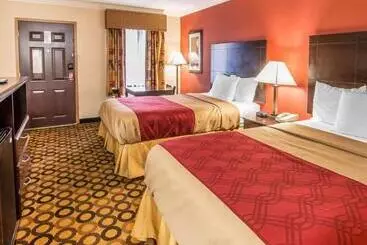 Отель Econo Lodge