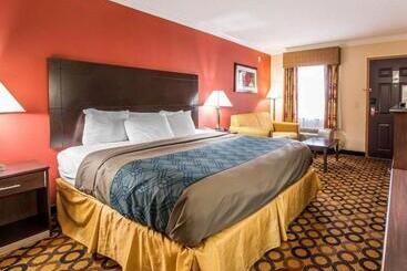 酒店 Econo Lodge