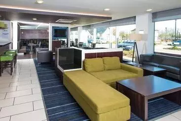 Hotel Holiday Inn Express Cambridge Duxford M11 Jct 10, An Ihg