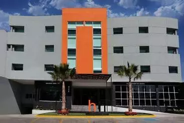 Hotel Inhouse Culiacan