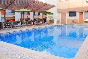 Hotel Inhouse Culiacan