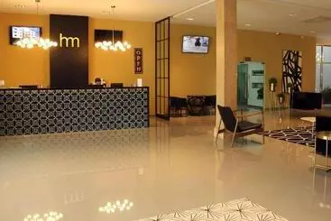 호텔 Inhouse Culiacan