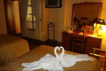 Hotel Pueblo Magico