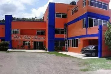 酒店 Real Tlaxcala