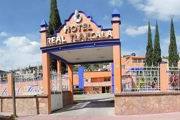 هتل Real Tlaxcala