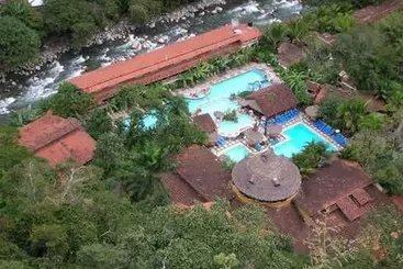 هتل Rio Selva Resort Yungas