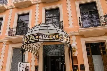 Villa Merida Boutique Hotel   Adults Only