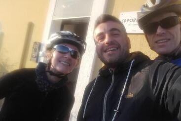 בית מלון כפרי B&b Caporlando