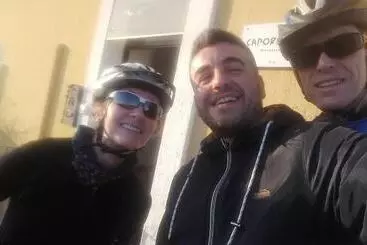 Hotelli B&b Caporlando