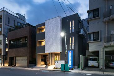 Appart'hotel Grand Base Kagoshima Chuo