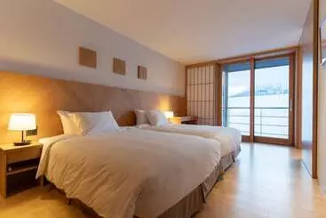 Pensió Niseko Inn Of Youtei Raku Suisan