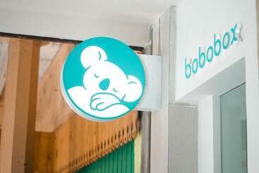 בית מלון כפרי Bobopod Malioboro, Yogyakarta