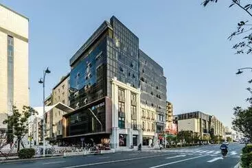 Hanting Hotel Fuzhou Sanfang Qixiang Dongjiekou Metro Station