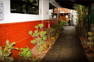 Hotelli Boutique El Faro Tuxpan