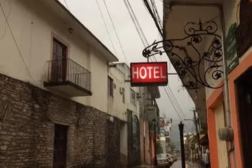 Hotelli Casa Mañana Xilitla