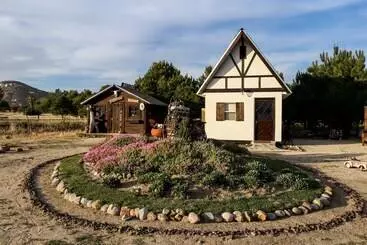 Hotelli Fernabella's Lodge