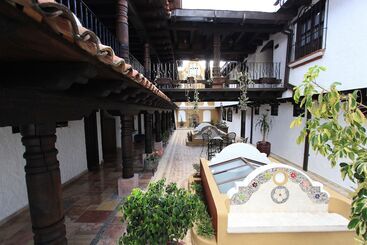 Hotel Plaza San Cristóbal Inn