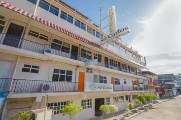 ホテル San Carlos