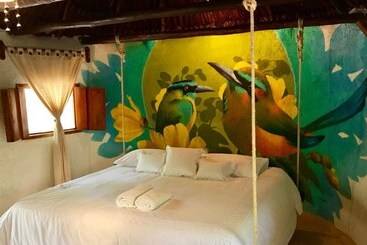 Hotel Xeneba La Aldea Maya