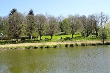 Reşedinta Olydea - Les Sables Vignier