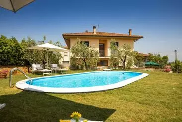 ホテル Agriturismo Il Bosco