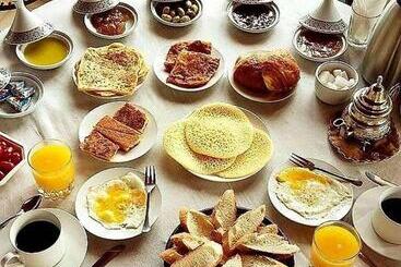 膳宿费 Dar Benfares Rcif