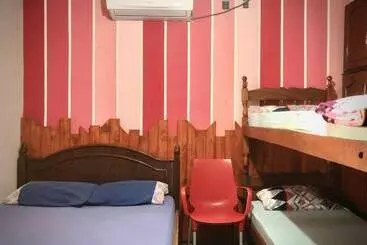 Retkeilymaja Hosteria Namaju