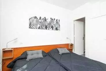 Apartamentos Nevada Mikka