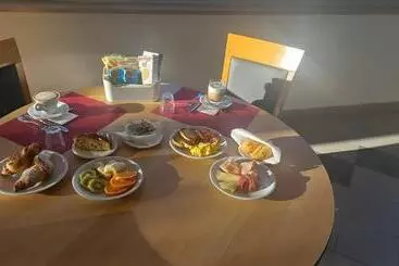 هتل Villa Nazareth Fermo