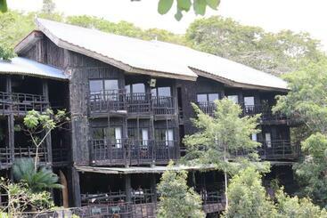 ホテル Shimba Hills Lodge