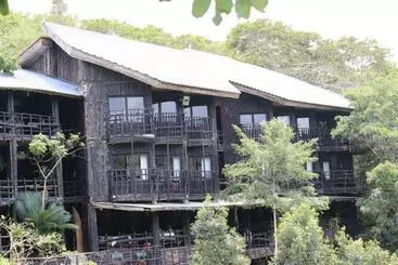 Hotel Shimba Hills Lodge