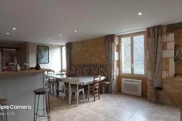 Pensió Chambres D Hotes Sermus
