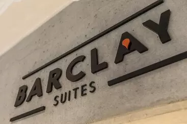Huoneisto Barclay Suites