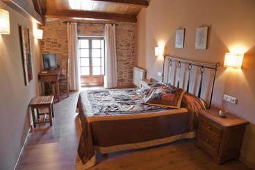 کلبه Casa De Santa Uxía