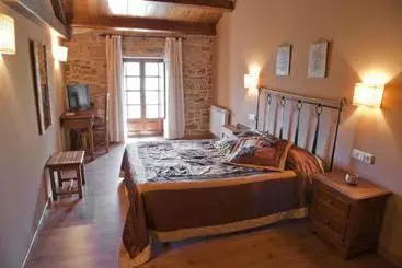 بيت ريفى Casa De Santa Uxía