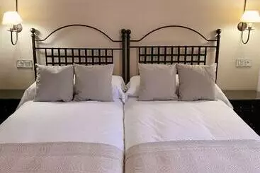 Vidéki Szálló Rural Candela Y Plata