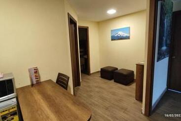 Aparthotel Apart Cayambe