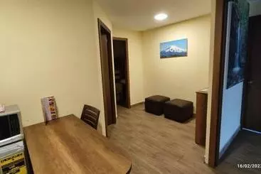 Appartement-hotel Apart Cayambe