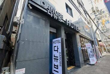 Hotel Danube Seomyeon