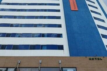 Hotel Transamerica Fit Lafaiete