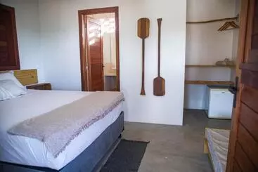 Hotelli Zero Meia Um Pousada